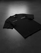Child of God Black Heavyweight Loose Fit Tee | House of Peace®