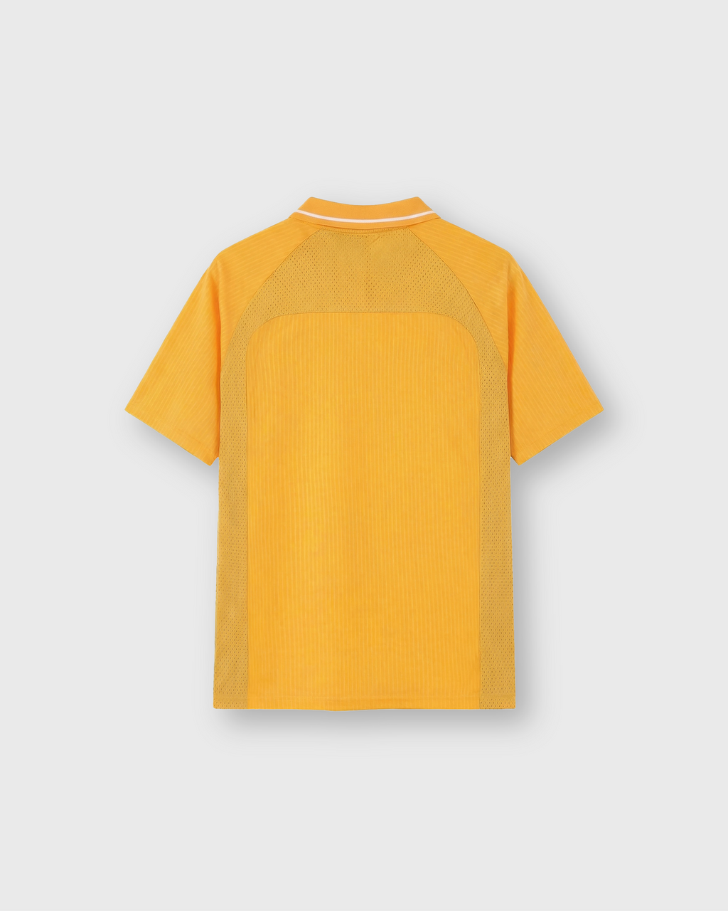 Jesus Loves You First Yellow Striped Soccer Jersey | House of Peace®